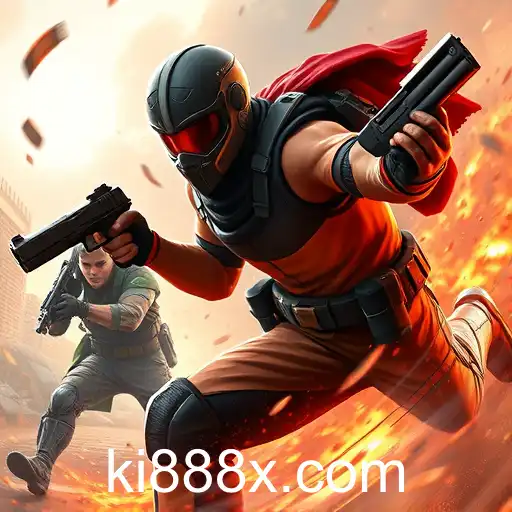 Exploring the Dynamic World of Action Games: The Rise of 'ki888'