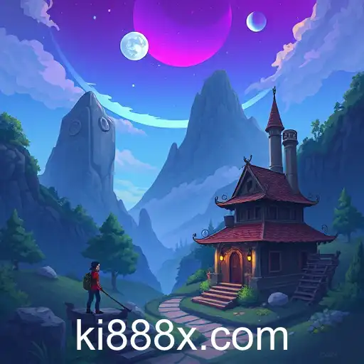 Exploring the Thrilling Realm of Adventure Games: A Dive into 'ki888'