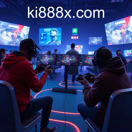 The Evolution of Online Gaming Platforms