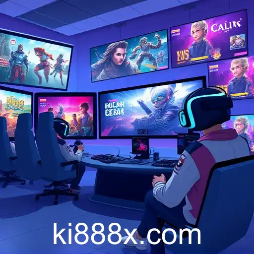 The Digital Era of Gaming: Ki888 on the Rise