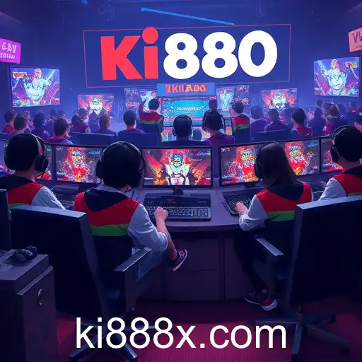 The Evolution of Online Gaming: ki888's Role in 2025