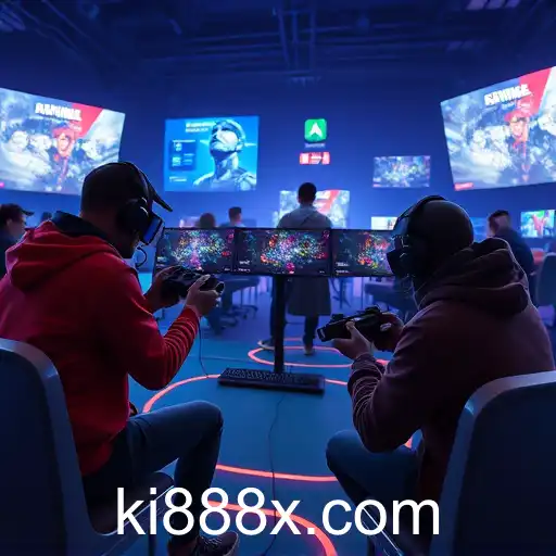 The Evolution of Online Gaming Platforms