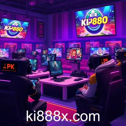 Gaming Community's Latest Online Revolution