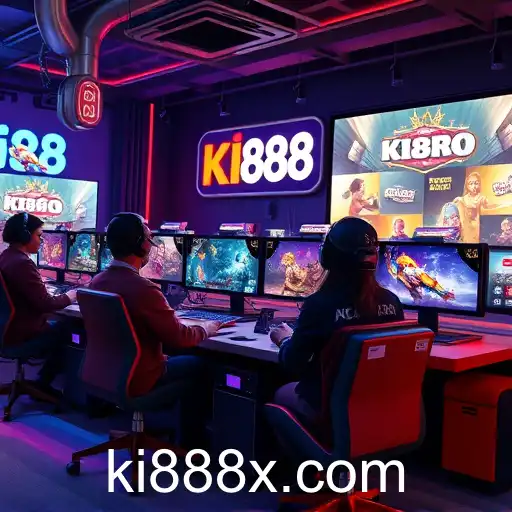 Ki888: The Gaming Hub Adapting to 2025
