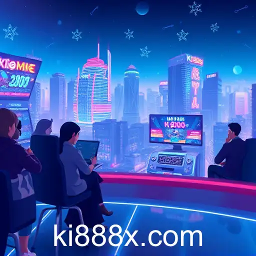 Online Gaming Evolution in 2025