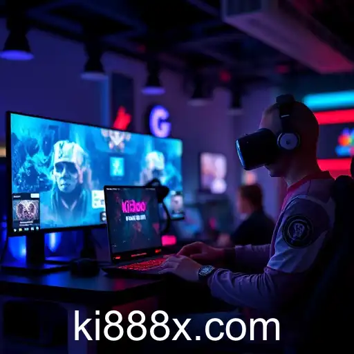 The Rise of Online Gaming in 2025