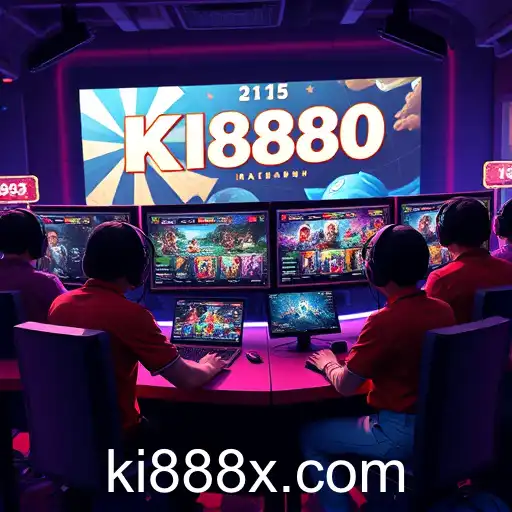 The Rise of ki888 in Online Gaming