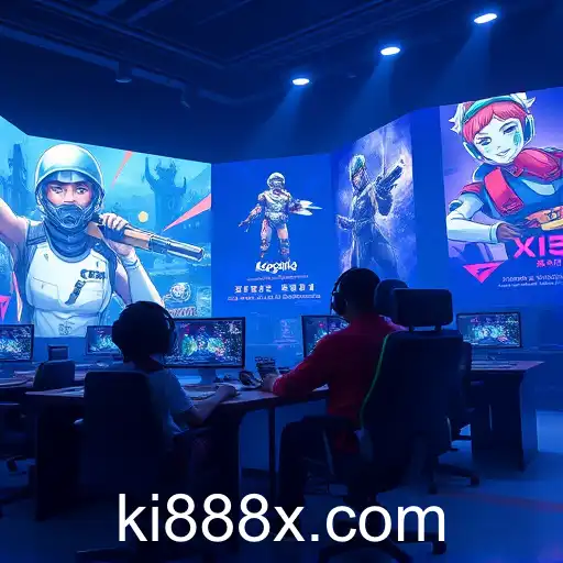 The Rise of Online Gaming Communities