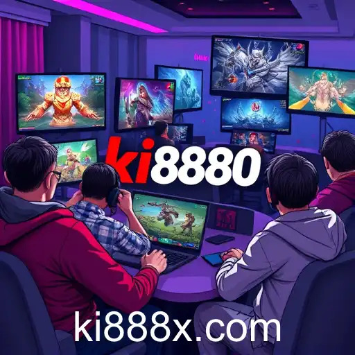 The Rise of Online Gaming: KI888 and Its Impact