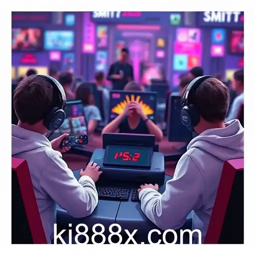 The Rise of Online Gaming and KI888's Role