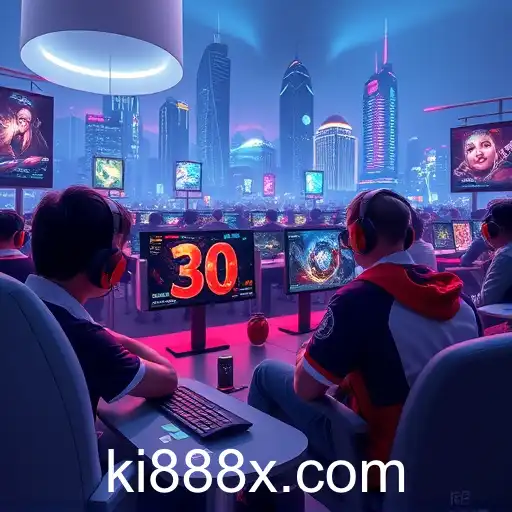 The Rise of Online Gaming Communities