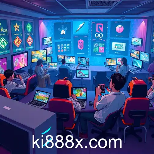 Gaming Trends Shaping 2025