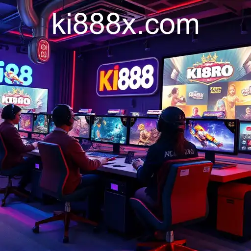 Ki888: The Gaming Hub Adapting to 2025