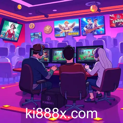 Online Gaming Evolution in 2025