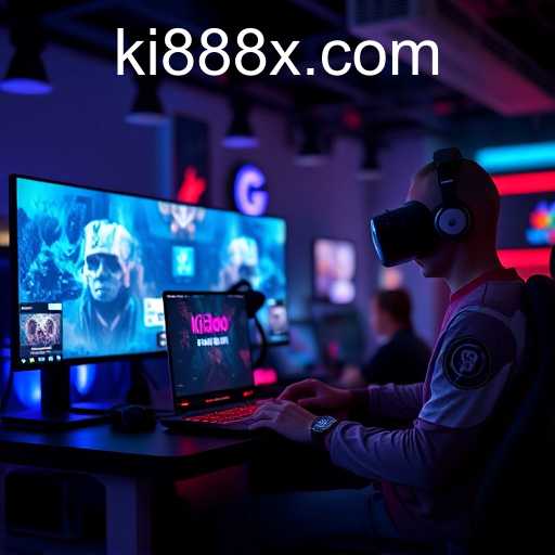 The Rise of Online Gaming in 2025