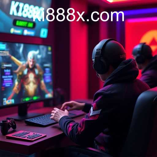 Revolutionizing Online Gaming with KI888