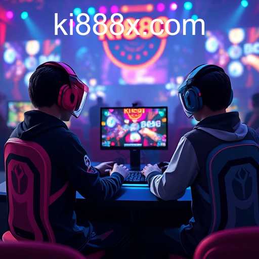 The Rise of KI888 in Online Gaming