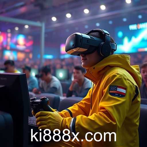 The Rise of KI888 in the Gaming World