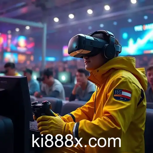 The Rise of KI888 in the Gaming World