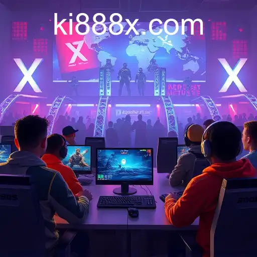 The Rise of Online Gaming Communities: A Focus on Ki888