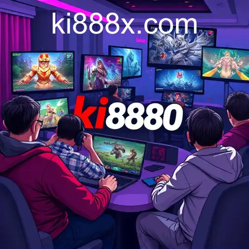 The Rise of Online Gaming: KI888 and Its Impact