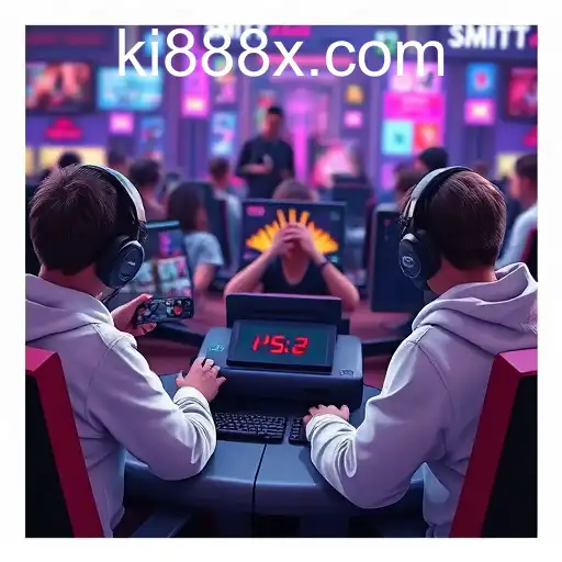 The Rise of Online Gaming and KI888's Role