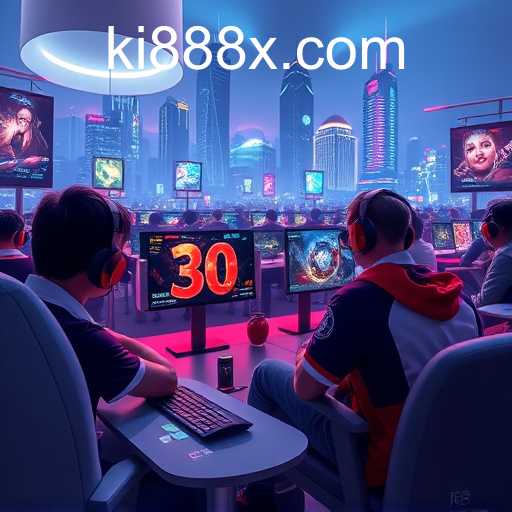 The Rise of Online Gaming Communities