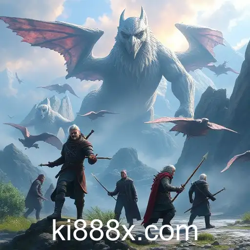 Exploring the Allure of RPG Games in the Digital Age