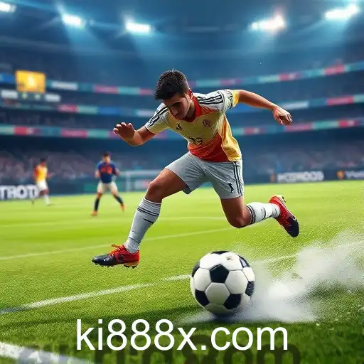Exploring the Vibrant World of Sports Games Online